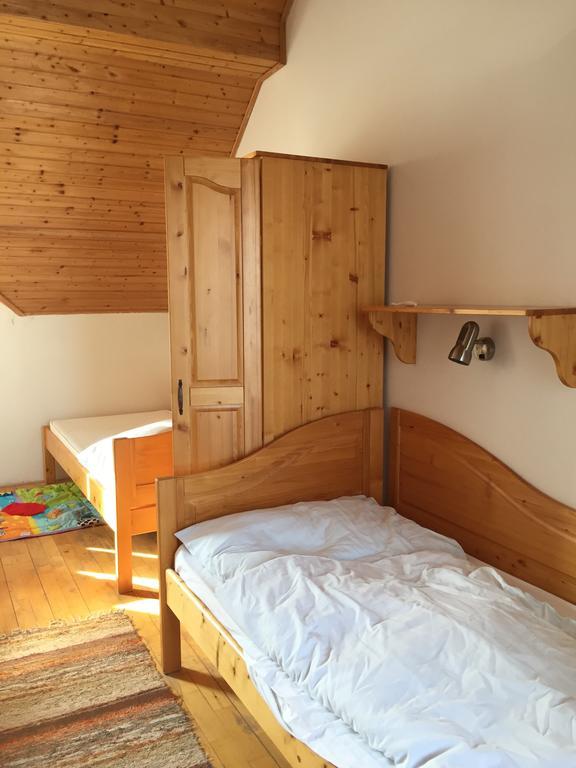 Tatralandia Romanticka Zahrada Chata 345 Malatiny Exteriör bild