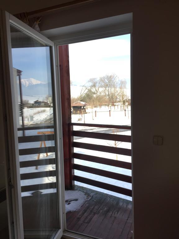 Tatralandia Romanticka Zahrada Chata 345 Malatiny Exteriör bild