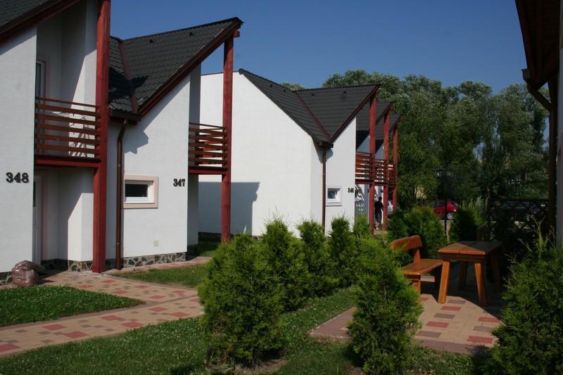 Tatralandia Romanticka Zahrada Chata 345 Malatiny Exteriör bild