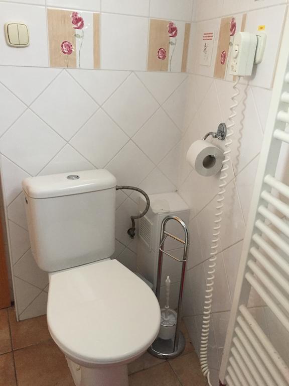 Tatralandia Romanticka Zahrada Chata 345 Malatiny Exteriör bild