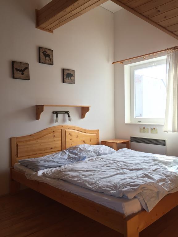 Tatralandia Romanticka Zahrada Chata 345 Malatiny Exteriör bild